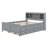 Nyliah Platform Bed with Storage Headboard, USB, Trundle and 3 Drawers-1671397926-1671397947