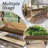 Outdoor 3.5'' Bench Seat Cushion, Available In 5 Sizes-783899178-783899182