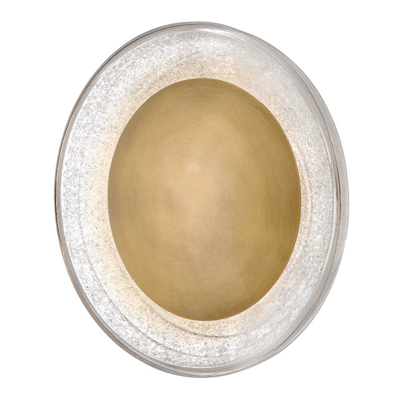 Haven 1 - Light LED Spotlight, 16 W, 11" H x 11" W x 4" D, 1320 Lumens