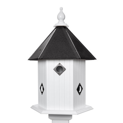 Demorest 26 in x 17 in x 17 in Birdhouse