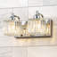 Éclairage pour meuble-lavabo à intensité variable Corstiaan-595367898-594081500
