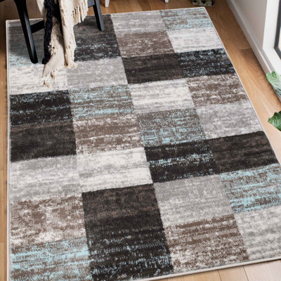 Tapis transitionnel Aaralynn Rockaway