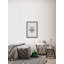 Prehistoric Pink Bug - Single Picture Frame Painting-1048208172