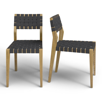 Orlando Oak Dining Chair