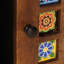 Solid Wood Coffee Table with Storage