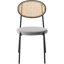 Chaise d'appoint de salle à manger Dannea-925248282