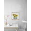 Yellow Blossoms - Single Picture Frame Painting-40568509