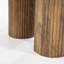 Xavi Marble End Table