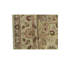 Oriental Area Rug in Brown