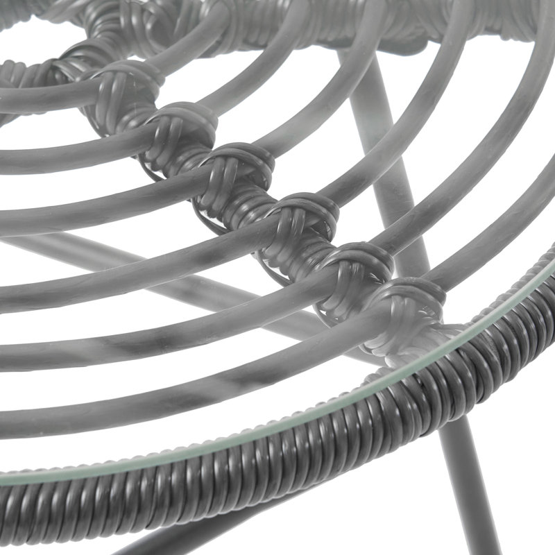 TABLE D'appoint ORLANDO, Gris