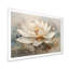 Antique Lotus Connection I - Lotus, reproductions encadrées-2145645807-2145645808