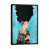 Black Floater Framed selected