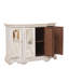 Elnora 120cm Solid Wood Sideboard