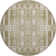 Premium Machine Washable Cerrito AMF580 Beige Rug