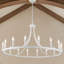 Luminaire rond rustique de style bougie Hendon-218646974-214803285