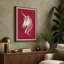 Spiraled Horn Dreams Modern - Wrapped Canvas-1082132229-1082132255