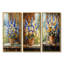 «Country Charm Wildflowers At The Farm I», collection d'art mural traditionnel-484140143-484146068-484146069