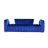 Clifford 62.6" Velvet Square Arm Loveseat-443398672-467561317-418562263