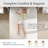 Martha Stewart SleepComplete Firm Support Pocket Spring And Foam Hybrid Cooling Mattress-98630540