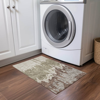  Chayden Area Rug with Non-Slip Backing