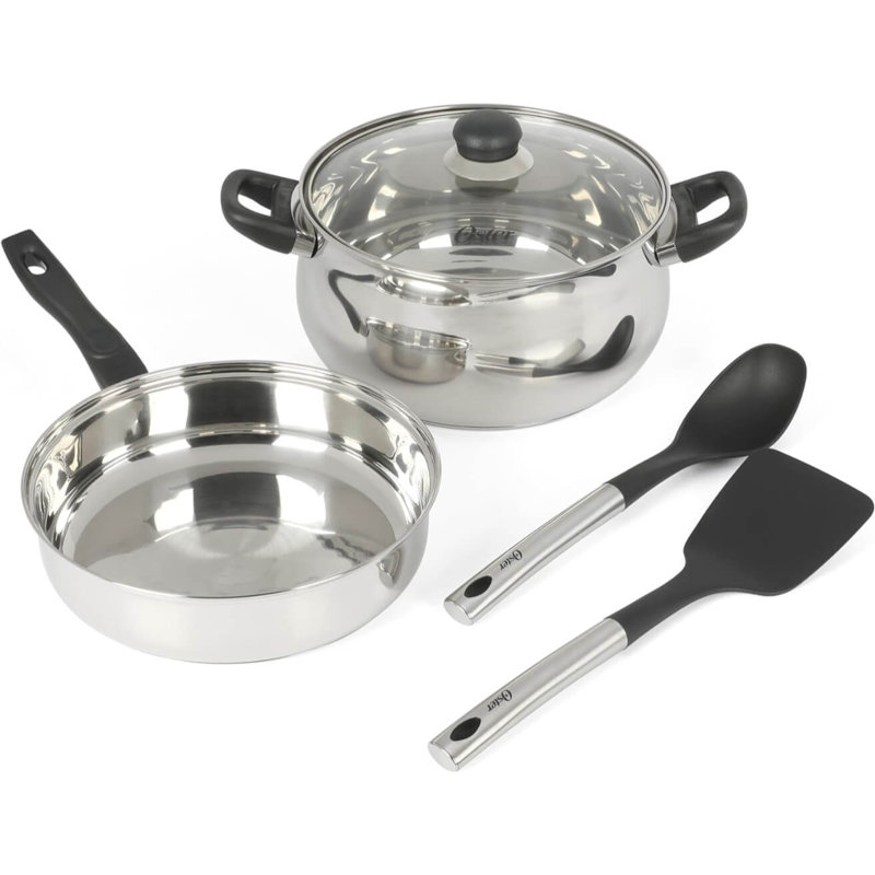 Batterie de cuisine 5 pièces Oster Rametto
