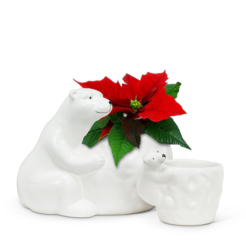 Pot à fleurs en céramique Cargan
