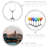 395ml Wine Glass Set