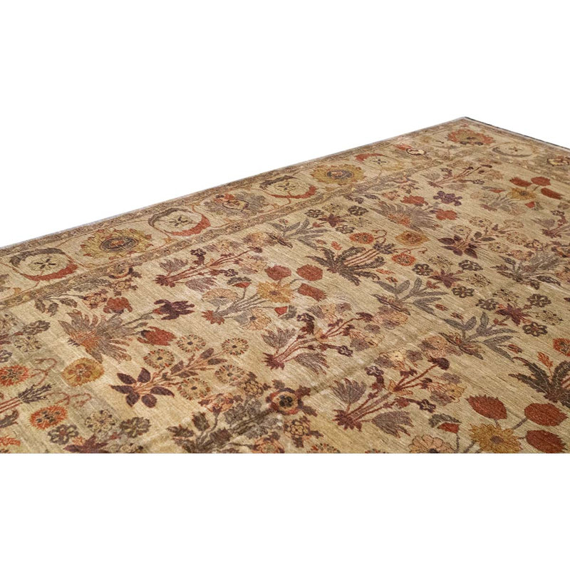One-of-a-Kind 10'2" x 14'9" Area Rug