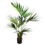Faux Palm Plant in Pot Liner-88980146