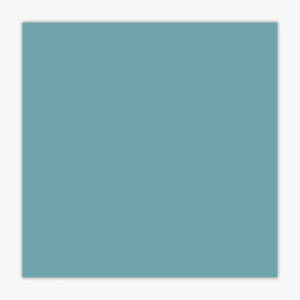 Las Palmas Turquoise Matte 6x6 Porcelain Tile