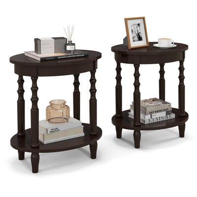 Ceriah End Table Set