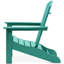Chaise Adirondack en plastique / résine Willene-23239919