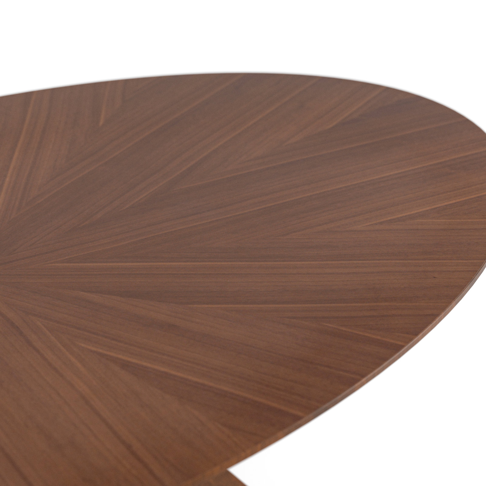 Gateshead Oval Dining Table