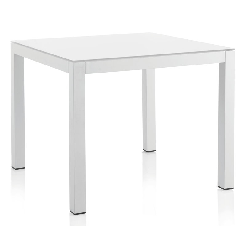 Almon Square Outdoor Dining Table , 90cm cm W 90cm cm D