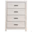 Commode rectangulaire 4 tiroirs Geary-757423280