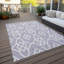 Tapis intérieur / extérieur mâle avec envers antidérapant-238731461