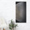  «Juno Close Look At The Little Red Spot» par NASA, art mural en métal, 24 po x 48 po