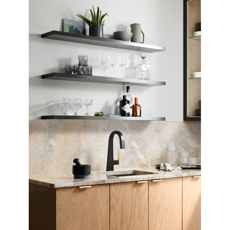 Nio Bar Faucet, Spot Resist Stainless