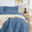 Double Brushed, Skin-Friendly Pillowcase set-123510772-123510778