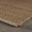 Tapis d'intérieur en jute de fibre naturelle Morena-1745991929
