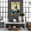 «Nurse Fragile Like A Bomb», reproduction d'art graphique sur toile tendue-2035839130