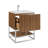 Terra 24'' Single Bathroom Vanity with Top-101798174-51573280