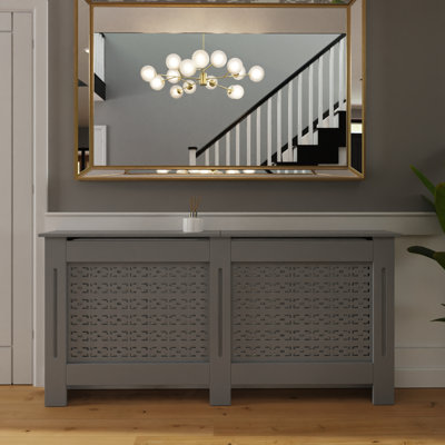 Small Radiator Cover