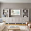 Ensemble d'armoire basse modulaire 6 pièces Martha Stewart Lily Pond-133040493