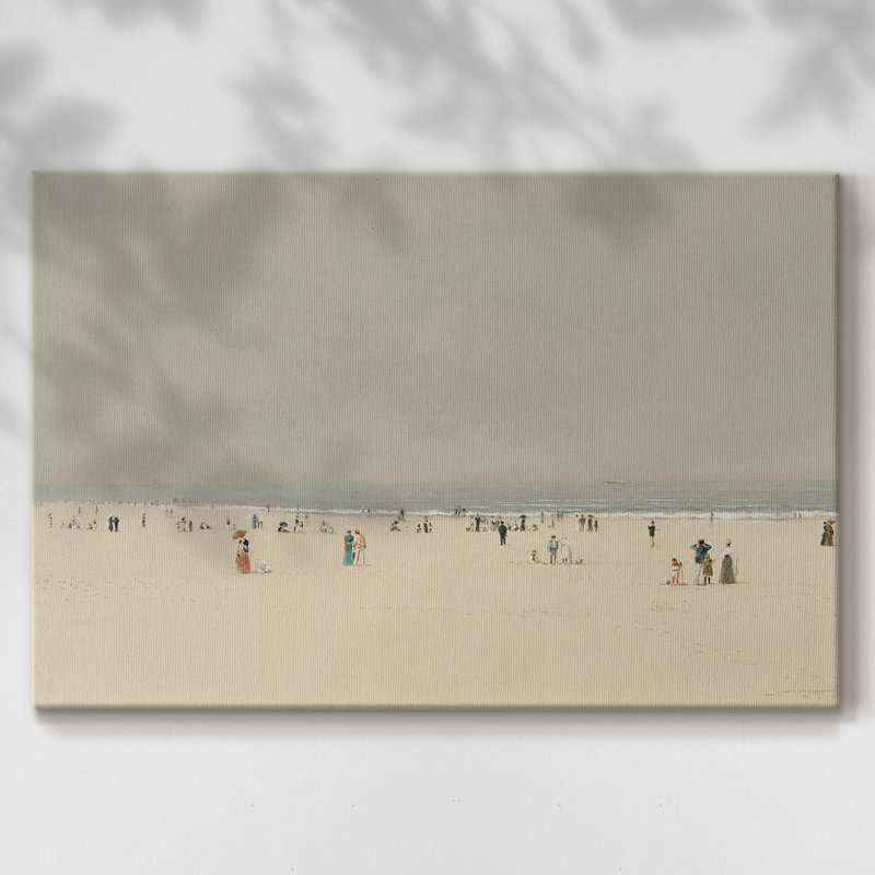 Vintage Nauticals-CLIX - Cavas enveloppés de galerie, 40 x 60