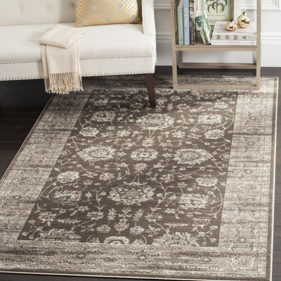 Raposo Oriental Area Rug