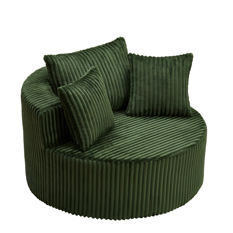 Upholstered 45.87 " Sofa