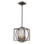 Nevels 6 - Light Dimmable Geometric Chandelier-1076222480