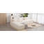 Canapé modulaire 110 po Cloud-847876804