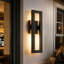 Carmecia Aluminum LED Armed Sconce
